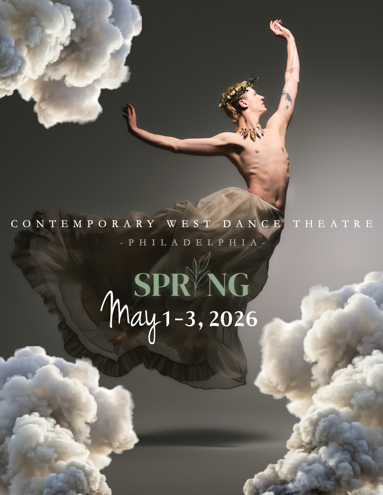 Spring Concert flyer